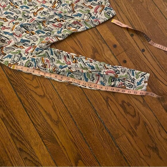 MIU MIU pastel print blouse - Picture 2 of 12